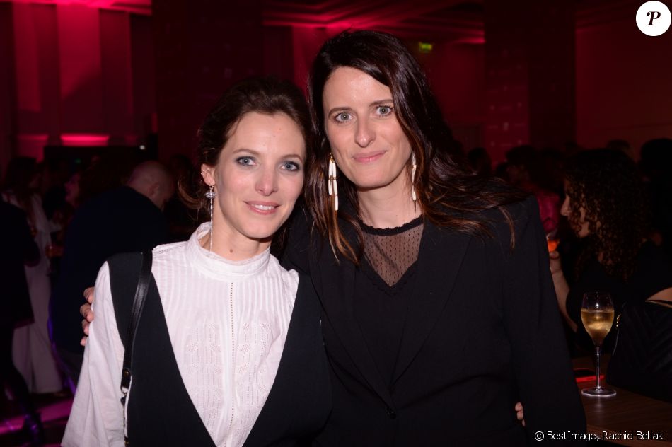 Qui Est Le Mari De Anne Décis Exclusif - Elodie Varlet et Anne Décis à l'after-party du deuxème jour