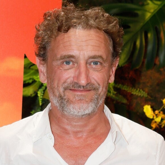 Jean-Paul Rouve au green carpet du Festival du Roi Lion et de la Jungle à Disneyland Paris. Marne-la-Vallée, le 29 juin 2019. © Christophe Clovis