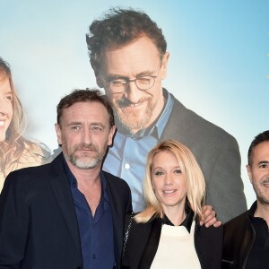 Jean-Paul Rouve, Ludivine Sagnier, José Garcia - Avant-première du film "Lola et ses frères" au cinéma UGC Goerge V à Paris le 20 novembre 2018. © Giancarlo Gorassini/Bestimage