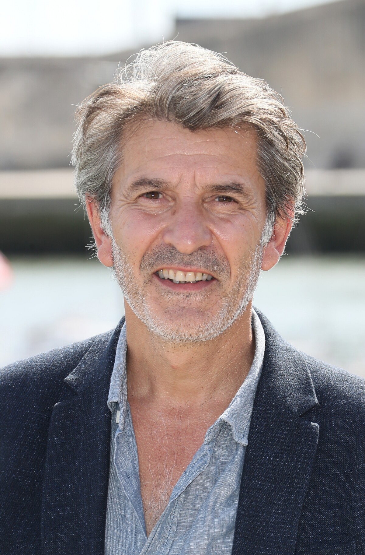 Fred Bianconi, casting Entre chien et loup