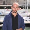 Moise Santamaria - Photocall de la série "Un si grand soleil" lors de la 21ème édition du Festival de la Fiction TV de la Rochelle. Le 14 septembre 2019 © Patrick Bernard / Bestimage 14/09/2019 - La Rochelle