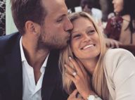 Lucas Pouille : Deuxième mariage avec Clémence, sublime en robe bustier