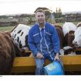  François, 45 ans, éleveur de vaches, Bourgogne  - Candidat de "L'amour est dans le pré 2019".