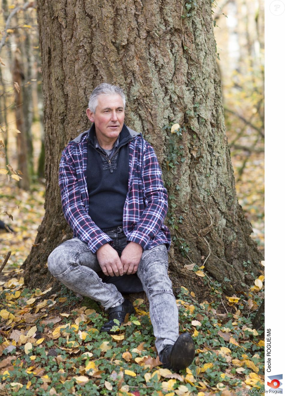 Jean Michel Amour Est Dans Le Pré Jean-Michel, 53 ans, ouvrier agricole, Aube - Candidat de L'amour est dans  le pré 2019. - Purepeople