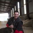  François, 34 ans, éleveur de vaches, Pays de la Loire  - Candidat de "L'amour est dans le pré 2019".