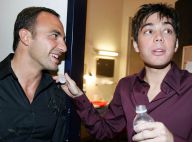 Nikos Aliagas veut gagner des millions... pour son ami Grégory Lemarchal !