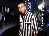 Olivier Rousteing, né sous X : "Ma mère avait 14 ans quand elle m'a conçu"