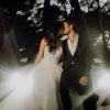 Le mariage de Jade Leboeuf et Stéphane Rodrigues, sur Instagram, le 18 septembre 2019.