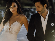 Jade Leboeuf et Stéphane Rodrigues : Nouvelles photos de leur mariage
