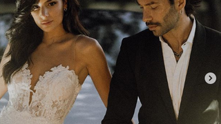 Jade Leboeuf et Stéphane Rodrigues : Nouvelles photos de leur mariage