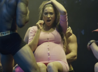 Shay Mitchell enceinte : déchaînée au strip club sans son homme