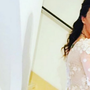 Eve Angeli a dévoilé le 19 septembre 2019 sur Instagram qu'elle a épousé son compagnon. Elle a posté de belles photos de son mariage.