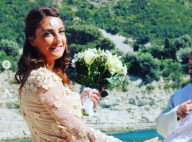 Eve Angeli s'est mariée : photos de ce mariage gardé bien secret...