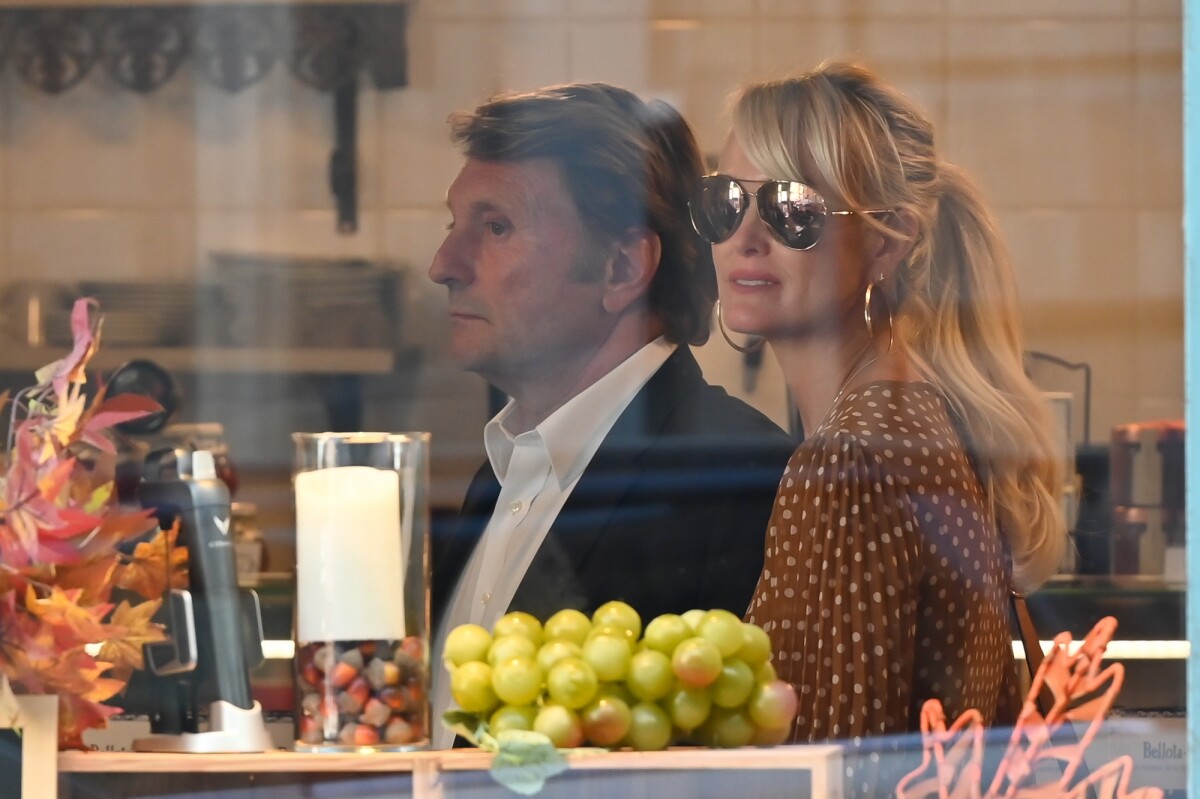 Photo : Laeticia Hallyday et maître Jacques Verrecchia (l'avocat de ...