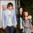 Demi Moore et Ashton Kutcher à Los Angeles en 2006