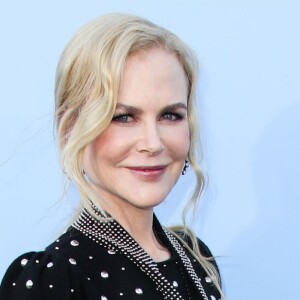 Nicole Kidman pose pendant le photocall du défilé Prêt à porter Michael Kors Printemps/Eté 2020 lors de la Fashion Week de New York au Duggal Greenhouse dans le quartier de Brooklyn à New York City, New York, Etats-Unis, le 11 septembre 2019.