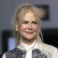 Nicole Kidman lors de la conférence de presse du film "Le Chardonneret" pendant le festival international du film de Toronto (TIFF), à Toronto, Canada, le 8 septembre 2019.
