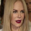 Nicole Kidman au défilé "Giorgio Armani" lors de la Paris Fashion Week, le 3 juillet 2019.