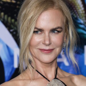 Nicole Kidman à la première du film "Aquaman" au TCL Chinese Theatre à Hollywood, le 12 décembre 2018.