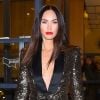Exclusif - Megan Fox à New York le 29 novembre 2018.