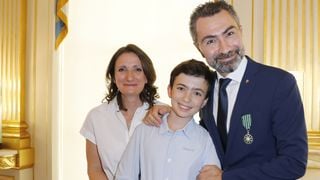 Anne-Sophie Pic : La cheffe fière de son mari David Sinapian, récompensé