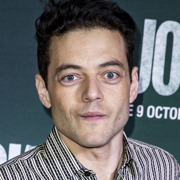 Rami Malek - Avant-première du film "Joker" au cinéma UGC Normandie à Paris, le 23 septembre 2019. © Olivier Borde/Bestimage