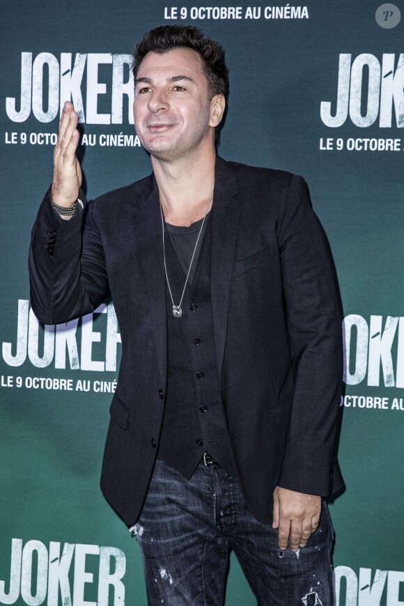 Michaël Youn - Avant-première du film "Joker" au cinéma UGC Normandie à Paris, le 23 septembre 2019. © Olivier Borde/Bestimage