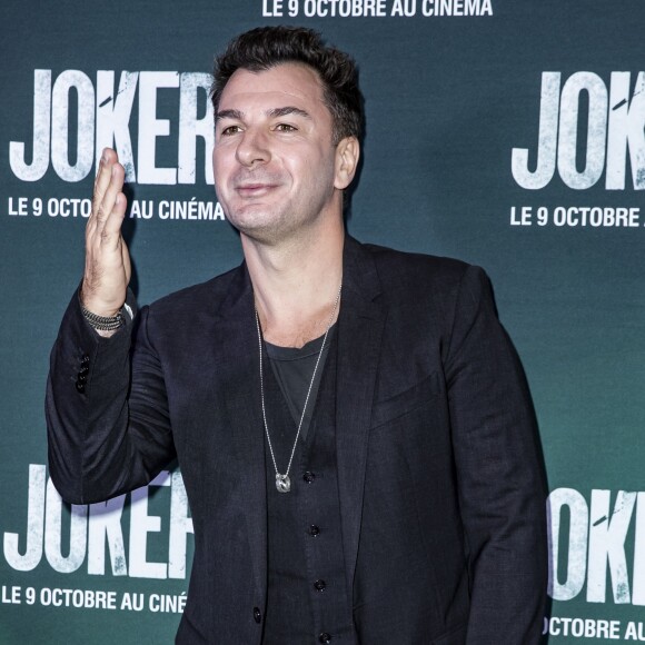 Michaël Youn - Avant-première du film "Joker" au cinéma UGC Normandie à Paris, le 23 septembre 2019. © Olivier Borde/Bestimage