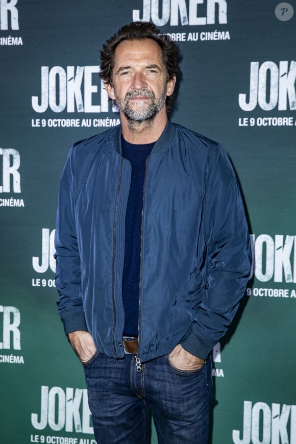 Stéphane De Groodt - Avant-première du film "Joker" au cinéma UGC Normandie à Paris, le 23 septembre 2019. © Olivier Borde/Bestimage