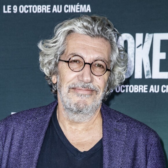 Alain Chabat - Avant-première du film "Joker" au cinéma UGC Normandie à Paris, le 23 septembre 2019. © Olivier Borde/Bestimage