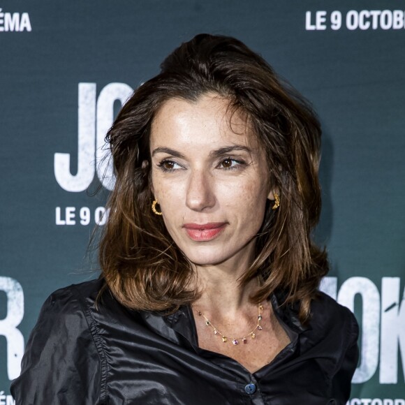 Aure Atika - Avant-première du film "Joker" au cinéma UGC Normandie à Paris, le 23 septembre 2019. © Olivier Borde/Bestimage