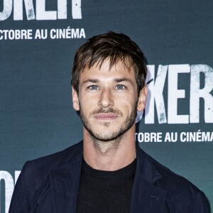 Gaspard Ulliel - Avant-première du film "Joker" au cinéma UGC Normandie à Paris, le 23 septembre 2019. © Olivier Borde/Bestimage