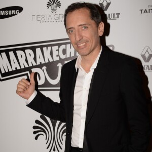 Exclusif - Gad Elmaleh - Festival du rire (Marrakech du rire) à Marrakech au Maroc le 1er juillet 2017. © Rachid Bellak/Bestimage