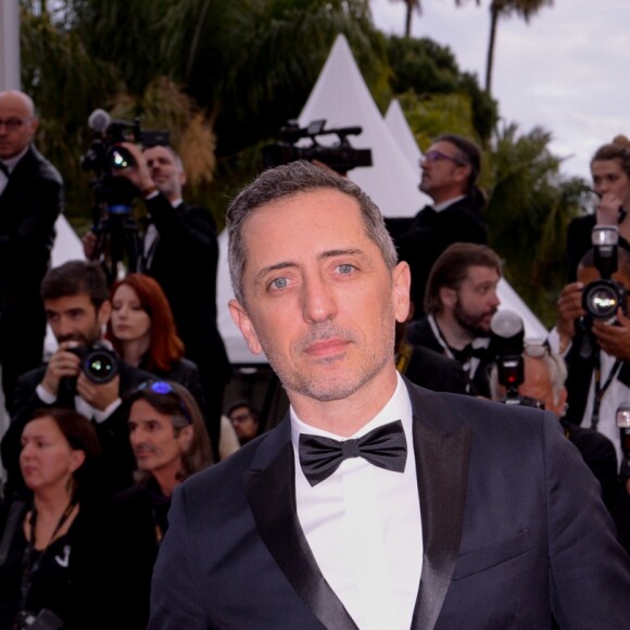 Gad Elmaleh - Montée des marches du film "A Hidden Life" lors du 72ème Festival International du Film de Cannes. Le 19 mai 2019 © Rachid Bellak/ Bestimage