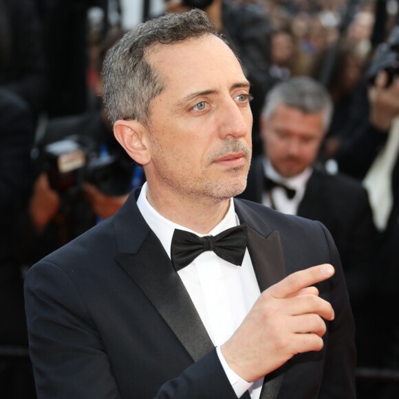 Gad Elmaleh - Montée des marches du film "A Hidden Life" lors du 72ème Festival International du Film de Cannes, le 19 mai 2019. © Denis Guignebourg/Bestimage