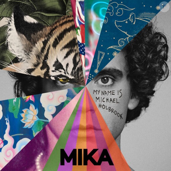 My Name Is Michael Holbrook, de Mika, disponible le 4 octobre 2019.