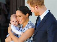 Meghan Markle avec Archie : une tenue à 13 euros pour sa première apparition
