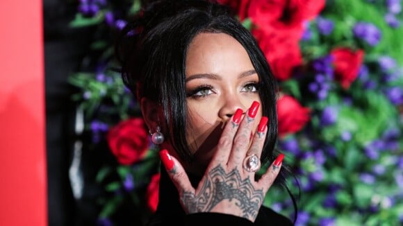 Rihanna en deuil : de retour à Paris après la mort de son oncle