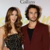 Iris Mittenaere (Miss France, Miss Univers 2016 et Danse avec les Stars 2018) et son danseur de DALS Anthony Colette - Soirée de lancement du livre "Toujours y croire" de Miss France et Miss Univers 2016 I.Mittenaere à l'hôtel Vernet à Paris, France, le 6 novembre 2018. © CVS/Bestimage