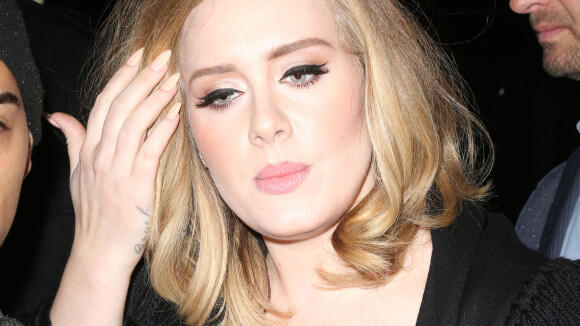 Adele : Fraîchement divorcée et de nouveau en couple avec un célèbre rappeur ?