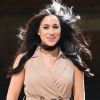 Meghan Markle, duchesse de Sussex, se rend à l'Université de Johannesburg où elle a  participé à une table ronde avec l'Association des universités du Commonwealth, dont elle est la marraine. Johannesburg, Afrique du Sud, le 1er octobre 2019.