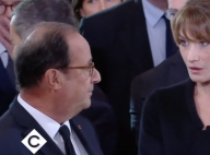 François Hollande, ce qu'il a dit à Carla Bruni : "La réalité est plus triste"