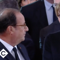 François Hollande, ce qu'il a dit à Carla Bruni : "La réalité est plus triste"