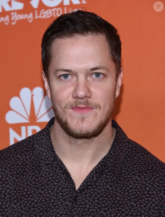 Dan Reynolds à la soirée "TrevorLIVE" à l'hôtel Beverly Hilton à Los Angeles, le 2 décembre 2017 © Chris Delmas/Bestimage