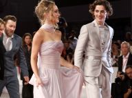 Lily-Rose Depp en couple avec Timothée Chalamet : elle le couvre de compliments