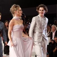 Lily-Rose Depp en couple avec Timothée Chalamet : elle le couvre de compliments