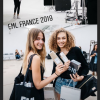 Finale Elite Model Look du 2 octobre 2019, Paris.