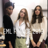 Finale Elite Model Look du 2 octobre 2019, Paris.