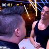 Clara Morgane et Maxime Dereymez sur une samba lors du troisième prime de "Danse avec le stars 2019", diffusé le 5 octobre, sur TF1