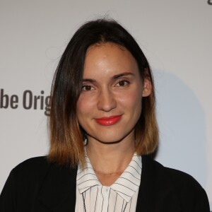 Natoo (Nathalie Odzierejko) - Avant-première des séries YouTube Originals: "Les Emmerdeurs" et "Groom"' au Grand Rex à Paris, France, le 18 septembre 2018. © Denis Guignebourg/Bestimage